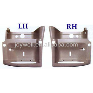 Pièces de carrosserie de camion JMC Premium, marchepied (divers matériaux) OE 5010578376 / 5010578876 pour RN V2 gauche/droite à partir de 2006 - Product Image 1