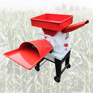 Machine de découpe à hacher et à paille pour aliments, déchiqueteuse, <span class=keywords><strong>broyeur</strong></span>, alimentation - Product Image 5