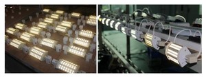 Lampe <span class=keywords><strong>LED</strong></span> de remplacement pour éclairage à large faisceau, ampoule <span class=keywords><strong>R7S</strong></span>, 20W, <span class=keywords><strong>50W</strong></span>, 78mm, 118mm, livraison gratuite - Product Image 6