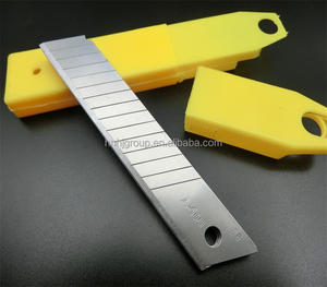 SK5 acero al carbono cuchillo cuchillas <span class=keywords><strong>set</strong></span> para cortador cuchillo - Product Image 1