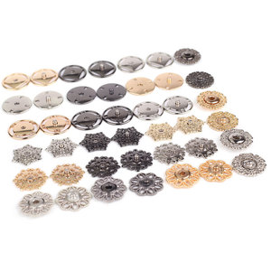 2020 haute qualité nouveau Design <span class=keywords><strong>fantaisie</strong></span> en alliage métallique presse couture boutons <span class=keywords><strong>pression</strong></span> - Product Image 3