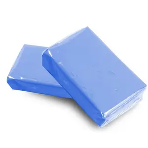 2022 Vehicle Body Car Clean Fine Grade Clay Eraser 180g Blue Clay Bar