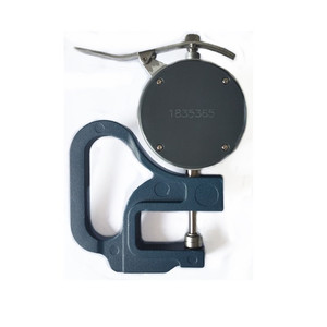 Lazer kalınlığı ölçümü plastik kavisli kenar kalınlık ölçer - Product Image 4