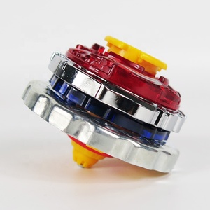 Lames de combat en métal pour enfant, 2 pièces, jouets pour garçon, top spinning pour lot de bataille, 2019 - Product Image 3