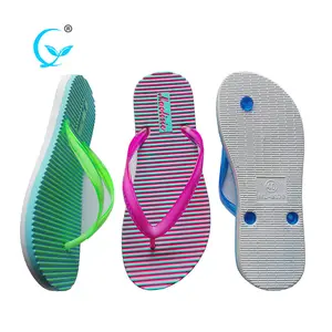 Chanclas brasileñas para mujer de pvc jieyang, fabricantes de China