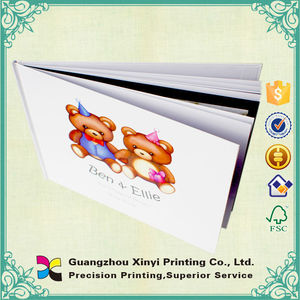 Guangzhou fabrication pas cher <span class=keywords><strong>à</strong></span> <span class=keywords><strong>la</strong></span> main dessin animé éducatif anglais <span class=keywords><strong>histoire</strong></span> enfants de gros livres - Product Image 4