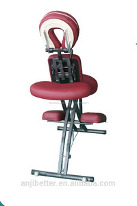Meilleure Portable Massage chaise Salon en cuir, Spa équipement - Product Image 2