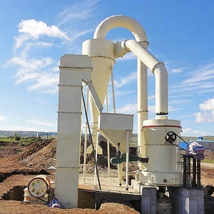 अच्छी कीमत पत्थर Pulverizer चक्की पीसने चूना पत्थर पाउडर के लिए - Product Image 3