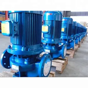 Inline Pump ISG Series Inline Pump For Air Condition Air Condition Circulation Pump