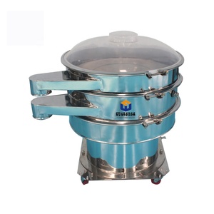 Machine de criblage/vibration/filtration de protéines de lactosérum - Product Image 2