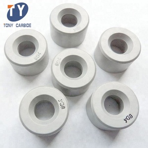 Pallet per Trafilatura in Carburo di Tungsteno YG6 YG8 per Trafilatura con Qualità Stabile - Product Image 5