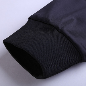 aire libre al por mayor de calidad superior de formación de fútbol chándal para hombre entrenamiento de fútbol chándales - Product Image 4