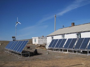 Tuabin Gió Dọc 3kw10kw/Máy Phát Điện Gió Ngang/Máy Phát Điện Siêu Nhỏ 220V - Product Image 6