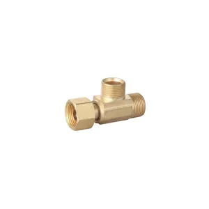 Factory Customized NSF approval reducing push-in fittings brass,professional manufacturing type A brass camlock pipe fitting