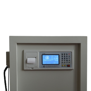 WE-300B آلة اختبار الشد الترباس والمعادن مع الكمبيوتر - Product Image 6