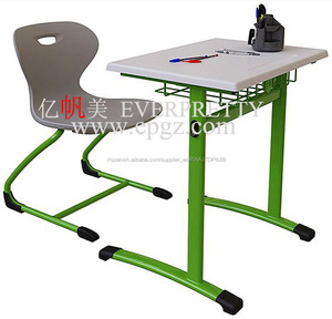 Mobiliario escolar Mercado de Europa Aula de la Escuela de Escritorio y Silla - Product Image 1