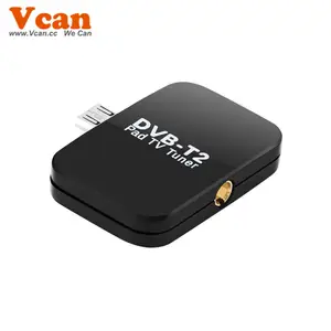 Handy mit TV-Tuner DVB-T2 Smart Micro USB Digital TV Tuner Empfänger für Android Tablet dvb-t2s App apk free fta