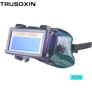 Solar auto oscuramento saldatura saldatura casco occhi occhialini/saldatore <span class=keywords><strong>occhiali</strong></span> protezione ad arco casco <span class=keywords><strong>per</strong></span> saldatura/attrezzatura - Product Image 2