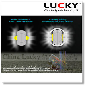 A prueba de agua IP68 H4 alta de luz de <span class=keywords><strong>cruce</strong></span> de <span class=keywords><strong>faro</strong></span> del coche llevó bombillas - Product Image 6