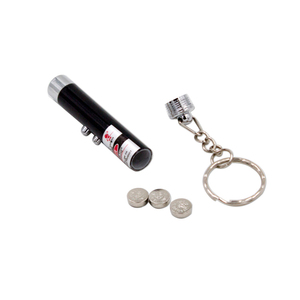 Großhandel hersteller batterie betrieben elektrische interaktive LED licht pointer katze <span class=keywords><strong>laser</strong></span> spielzeug - Product Image 3