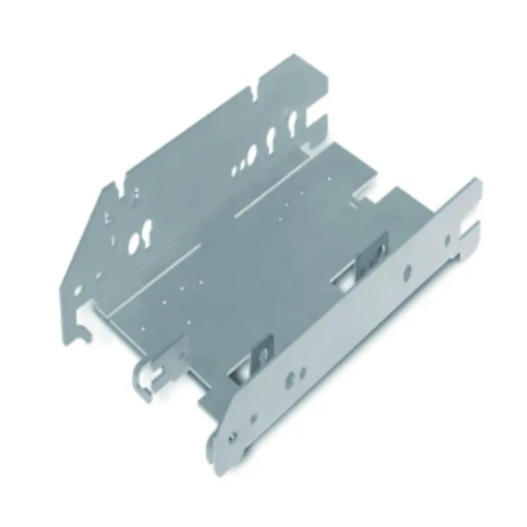カスタム板金CNCレーザー切断溶接部品スタンピングサービス標準板金高品質加工製造