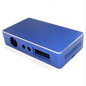 Bagian Mesin Aluminium Layanan Mesin Cnc Kualitas Tinggi untuk Supressor - Product Image 4