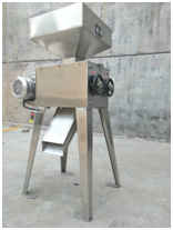 Freesmachine molen machine bier brouwerij mout molen - Product Image 2