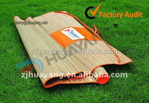 Stro Strandmat Groot 70.5 "X 23.5" Yoga Zwembad Zand Buiten Bamboe Schepen Gratis - Product Image 2