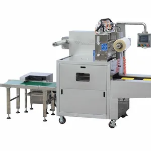 Chocolate Candy Foil Folding Wrapping Machine