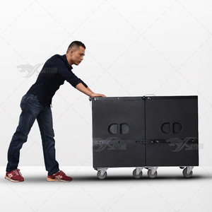 中国サプライヤー12 "空のラインアレイキャビネットDjボックス - Product Image 3