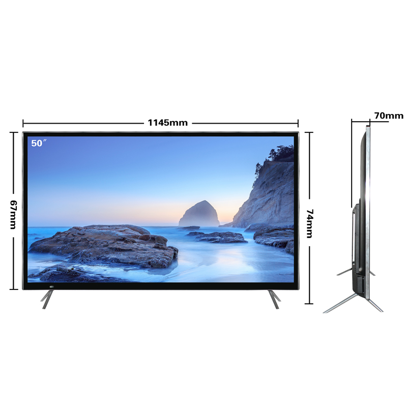 50/55/65インチ4KUHDLEDテレビ4kAndroidスマートフルHDLEDテレビ