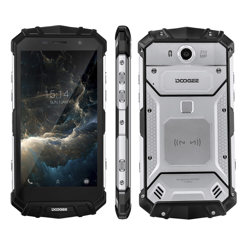 【新品未使用】DOOGEE S60 Lite【最新】 DOOGEE S60 lite - 5.2 inch FHD Waterproof/Shockproof/ 4G