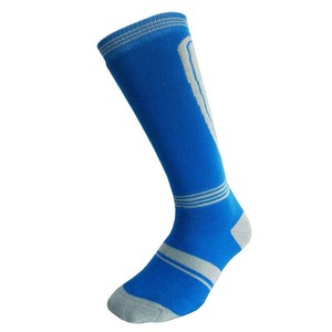 Chaussettes de <span class=keywords><strong>ski</strong></span> hautes en laine pour femmes, divers couleurs, bon marché, vente en gros, - Product Image 2