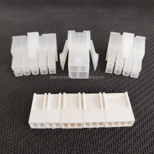 10PIN 18AWG 30CM Molex 5557 serisi 4.2mm 2x5pin 39012100 10 pin Molex 4.2 2 * 5pin 10 pin kablo demeti - Product Image 4