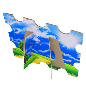 Caricatura personalizada impresa 3d rompecabezas morir para adultos - Product Image 2