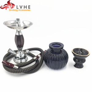 T-032AS lvhe最も安い価格シーシャボトルラスベガスエイミー水ギセル - Product Image 6