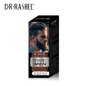 <span class=keywords><strong>DR</strong></span> RASHEL Männer Bartpflege Nährendes Wachstums- und Reparatur-Arganöl Vitamin E Bartöl 50ml - Product Image 2