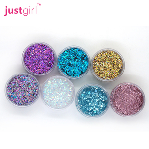 Brillant mode scène maquillage shimmer glitter paillette <span class=keywords><strong>gel</strong></span> pour le <span class=keywords><strong>visage</strong></span> et corps - Product Image 4