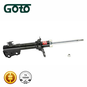 Amortisseur à gaz à double <span class=keywords><strong>Tube</strong></span> 333258, pour Toyota yari, qualité OEM, garantie 50000 kms - Product Image 2