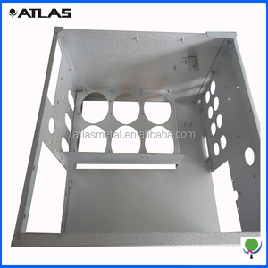 Lavorazione Personalizzata di Lamiere Metalliche OEM, Stampaggio e Punzonatura per Involucri Esterni - Product Image 5