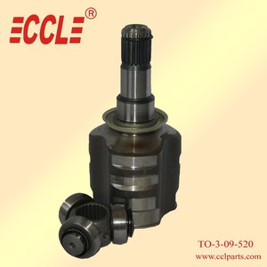 CCL intérieur gauche, c.v Dents d'articulation de haute qualité, 27x40x32 pour joints HO <span class=keywords><strong>CV</strong></span> OEM:// - Product Image 4