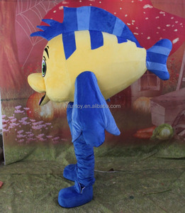 Funtoys CE adulte poisson mascotte costume