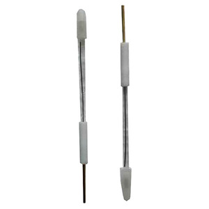 RO302 Uso <span class=keywords><strong>de</strong></span> laboratorio <span class=keywords><strong>Ag</strong></span>/<span class=keywords><strong>AgCl</strong></span> <span class=keywords><strong>electrodo</strong></span> para electroquímica experimento - Product Image 1