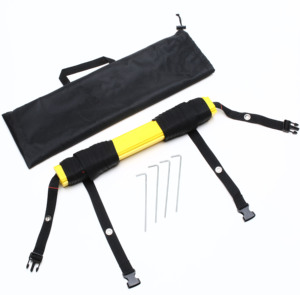 19ft Adjustable <strong>Speed</strong> <strong>Agility</strong> Ladder <strong>Training</strong> Exercise <strong>Agility</strong> Ladder &amp; <strong>Speed</strong> Cones <strong>Training</strong> Set for Soccer <strong>Training</strong> - Product Image 3