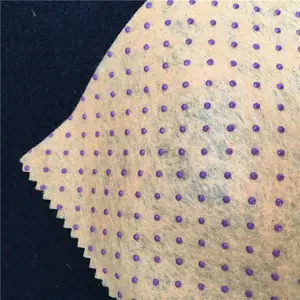 Feutre antidérapant tissu tapis arrière <span class=keywords><strong>sol</strong></span> feutre tissu anti-dérapant PVC point non tissé feutre - Product Image 1