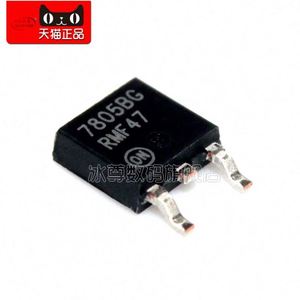MC7805BDTRKG 7805 bg TO252 régulateurs linéaires-BZSM3 Nouveau IC TPS55340PWPR - Product Image 2