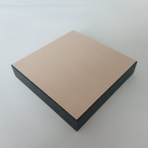 Hot Bán Lõi Đen Nhỏ Gọn <span class=keywords><strong>Laminate</strong></span> 8Mm Formica Tấm Hpl Nhỏ Gọn Hpl Với Giá Thấp - Product Image 1