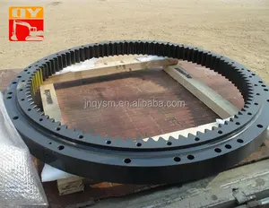 PC400-7 slewing ring 208-25-61100 PC400-8 swing circle excavator swing bearing from China supplier