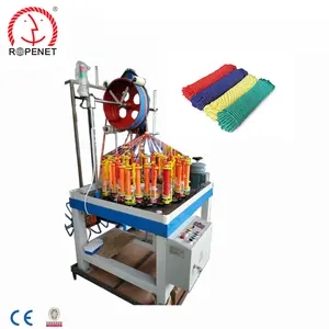 wiring harness braiding machine