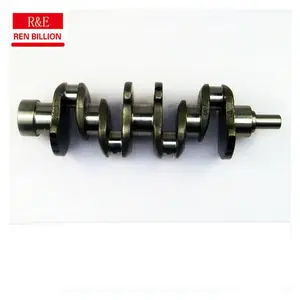 Forklift Parts crank shaft for isuzu disesel engine C240 crankshaft